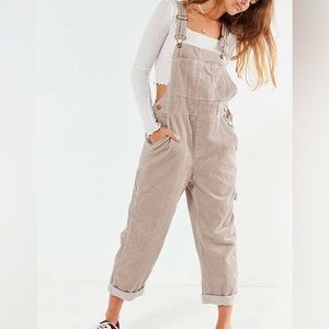 BDG Corduroy Overalls